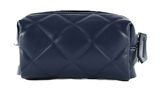VALENTINO Ocarina Soft Cosmetic Case Blu