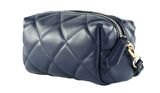 VALENTINO Ocarina Soft Cosmetic Case Blu