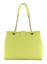 VALENTINO Divina Shoulder Bag M Lime