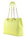 VALENTINO Divina Shoulder Bag M Lime