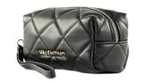 VALENTINO Ocarina Soft Cosmetic Case Nero