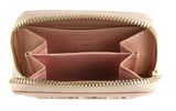 VALENTINO Divina Coin Purse Rosa Metallizato VALENTINO Divina Coin Purse Rosa Metallizato