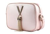 VALENTINO Divina Lady Crossover Bag Rosa Metallizato VALENTINO Divina Lady Crossover Bag Rosa Metallizato