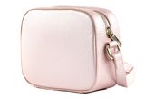 VALENTINO Divina Lady Crossover Bag Rosa Metallizato VALENTINO Divina Lady Crossover Bag Rosa Metallizato