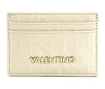 VALENTINO Relax Credit Card Case Ecru VALENTINO Relax Credit Card Case Ecru