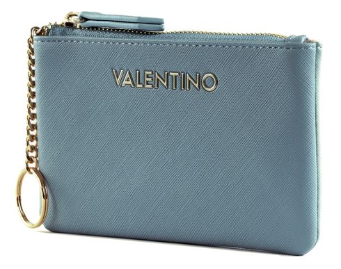 VALENTINO Zero Re Zip Wallet Polvere