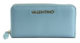 VALENTINO Divina Zip Around Wallet Polvere