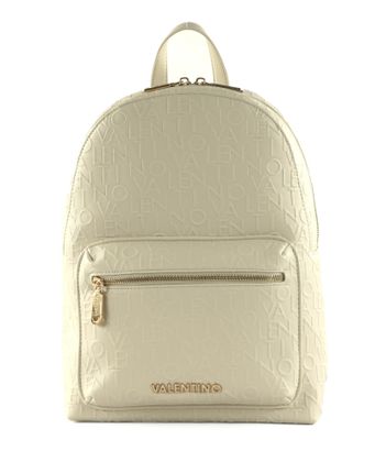 VALENTINO Relax Backpack Ecru