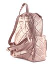 VALENTINO Ada Backpack Rosa Metallizato VALENTINO Ada Backpack Rosa Metallizato