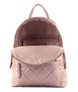 VALENTINO Ada Backpack Rosa Metallizato VALENTINO Ada Backpack Rosa Metallizato