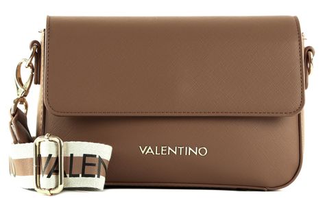Valentino Bags 上品 お洒落 Flap ショルダーバッグ Valentino relax flap bag with chain strap in black | ASOS
