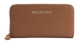 VALENTINO Zero Re Zip Wallet Cuoio