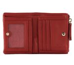 VALENTINO Ocarina Wallet Rosso