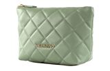 VALENTINO Ocarina Soft Cosmetic Case Salvia