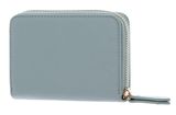VALENTINO Zero Re Zip Around Wallet Polvere VALENTINO Zero Re Zip Around Wallet Polvere