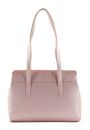 VALENTINO Divina Satchel Rosa Metallizato VALENTINO Divina Satchel Rosa Metallizato