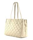 VALENTINO Ocarina Shopping Bag Ecru