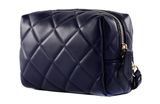 VALENTINO Ocarina Soft Cosmetic Case Blu VALENTINO Ocarina Soft Cosmetic Case Blu
