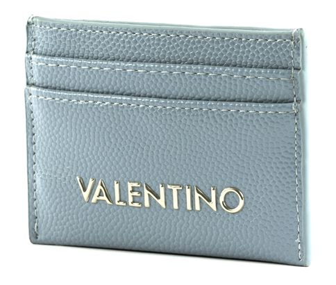 VALENTINO Divina Credit Card Case Polvere