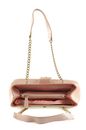 VALENTINO Divina Lady Shoulder Bag S Rosa Metallizato