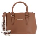 VALENTINO Zero Re Shopping Bag Cuoio