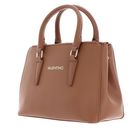 VALENTINO Zero Re Shopping Bag Cuoio