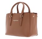 VALENTINO Zero Re Shopping Bag Cuoio