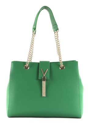 VALENTINO Divina Shoulder Bag M Verde