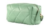 VALENTINO Ocarina Soft Cosmetic Case Salvia
