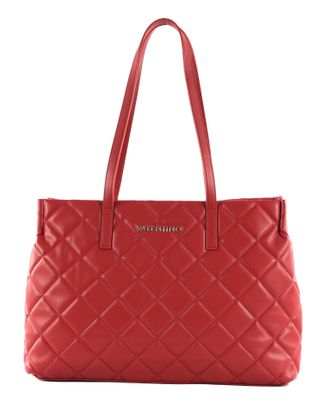 VALENTINO Ocarina Shopping Bag Rosso