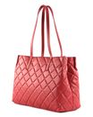 VALENTINO Ocarina Shopping Bag Rosso