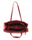 VALENTINO Ocarina Shopping Bag Rosso
