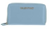 VALENTINO Divina Zip Around Wallet Polvere