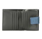 VALENTINO Alexia Zip Around Wallet Polvere VALENTINO Alexia Zip Around Wallet Polvere
