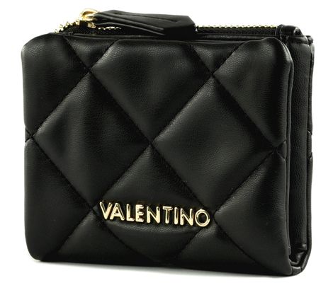 VALENTINO Ocarina Wallet Nero
