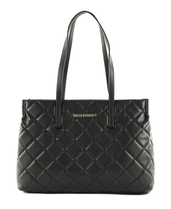 VALENTINO Ocarina Shopping Bag Nero