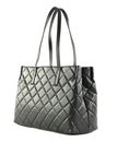 VALENTINO Ocarina Shopping Bag Nero