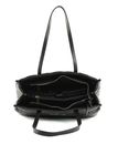 VALENTINO Ocarina Shopping Bag Nero