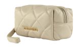 VALENTINO Ocarina Soft Cosmetic Case Ecru
