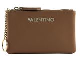 VALENTINO Zero Re Zip Wallet Cuoio