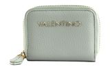 VALENTINO Special Martu Wallet With Zip Grigio