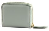 VALENTINO Special Martu Wallet With Zip Grigio