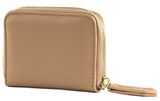 VALENTINO Special Martu Wallet With Zip Beige