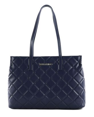 VALENTINO Ocarina Shopping Bag Blu