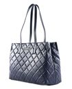 VALENTINO Ocarina Shopping Bag Blu