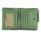 VALENTINO Ocarina Wallet Salvia