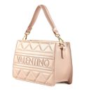 VALENTINO Ada Crossbag Rosa Metallizato