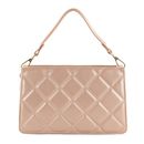 VALENTINO Ada Crossbag Rosa Metallizato