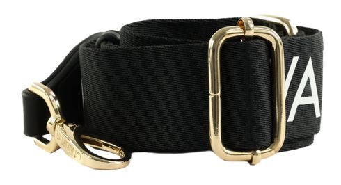 VALENTINO Shoulder Strap Nero / Bianco