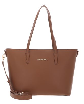 VALENTINO Zero Re Shopping Bag Cuoio VALENTINO Zero Re Shopping Bag Cuoio